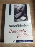 Bancurile politice in tarile socialismului real. Studiu demologic - Dana Maria Niculescu Grasso (Editura Fundatiei Culturale Romane, 1999)