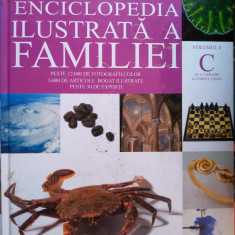 Enciclopedia ilustrată a familiei, volumul 4 (C)