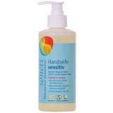 Săpun lichid m&acirc;ini, 300ml, săpun m&acirc;ini sensibil, săpun lichid natural, săpun delicat m&acirc;ini
