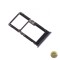 Suport SIM - Card Motorola Moto G31 Negru