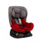 Scaun Auto Juju Little Rider Gri-Bordo grupa 0-18 kg