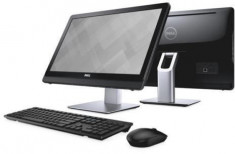 Dell Inspiron 3264 AIO 21.5 FHD i5-7200U 1TB 8GB Win 10 Home Touch foto