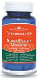 Super enzime digestive 10cps, Herbagetica