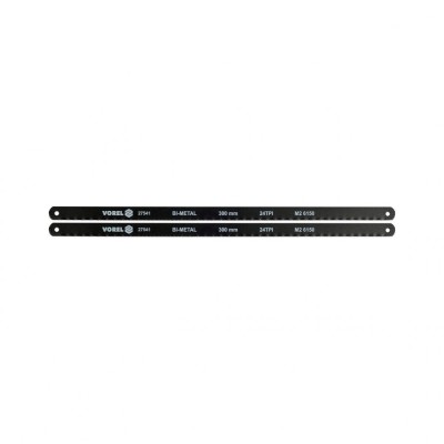 Set panze fierastrar bi-metal, 2 buc Vorel 27541 foto