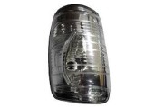 Lampa semnalizare oglinda Ford Transit/Tourneo, 01.2014-2019; Transit/Tourneo 2019- , omologare ECE, fara suport bec, alba, 1847387; BK3Z-13B374-A, p