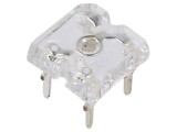 LED RGB 150mcd 600mcd 800mcd 160&deg; Convex