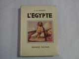 L&#039;EGYPTE - A. DE MONTGON