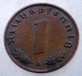 2.783 GERMANIA 1 REICHSPFENNIG 1938 A