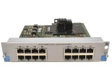 Modul HP J8764A 16 Porturi 1 Gb RJ-45 pentru Switch ProCurve 4202vl 4204vl 4208vl