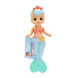 Papusa sirena dansatoare, Bloopies, 22 cm
