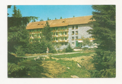 RF17 -Carte Postala- Poiana Brasov, necirculata foto