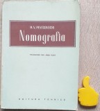 Nomografia M. V. Pentcovschi