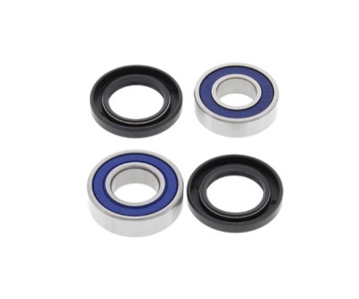 Set rulmenti roata fata CAN-AM DS50 90 02- 14, Kawasaki KFX 50 90 07- 14, Kymco Maxxer 50, Polaris 50 90 01- 14 foto