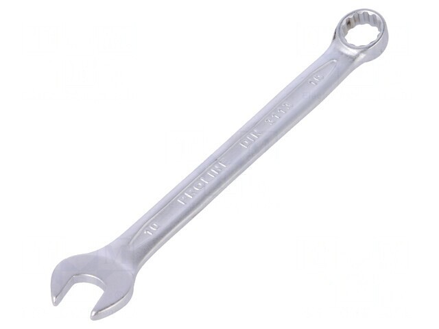 Cheie combinată 10mm oțel crom-vanadium 139mm