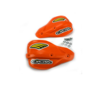 Set plastice Handguard-uri Cycra Probend Alb Albastru Rosu Negru Portocaliu Galben foto