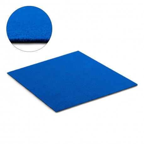 Mocheta gazon artificial, Spring albastru gata de dimensiuni, 200x400 cm