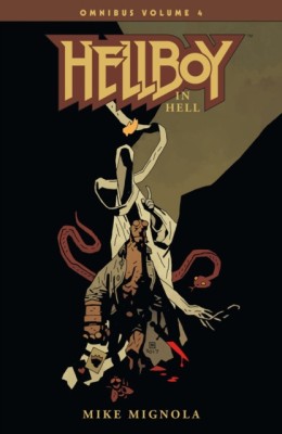 Hellboy Omnibus Volume 4: Hellboy in Hell foto