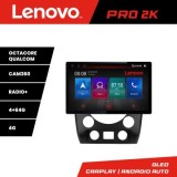 Navigatie Ssangyong Rexton 2013-2016 Lenovo PRO 4+64 13 inch 2K android 4G DSP gps internet C CarStore Technology