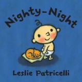 Carte Nighty-Night, Carte de culcare pentru bebelusi, Rutina de seara umoristica