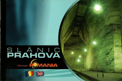 Lot 3 Pliante - Slanic Moldova foto