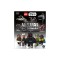 Lego Star Wars Visual Dictionary (Library Edition): Without Minifigure