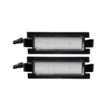 Lampi LED Numar Inmatriculare Hyundai i30 2011-2017