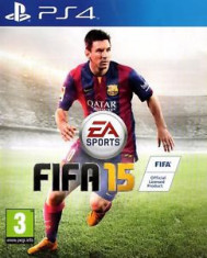 Joc PS4 Fifa 15 foto