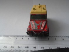 bnk jc Matchbox - Mercedes-Benz 280 GE - 1/64