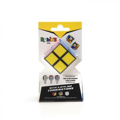 CUB RUBIC MINI 2X2 SuperHeroes ToysZone foto