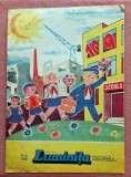 Revista Luminita Nr. 9 din 1986 - Revista editata de Consiliul National al Organizatiei Pionierilor