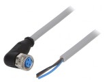 Cablu de conectare M8 3 pini 5m IP67