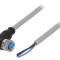 Cablu de conectare M8 3 pini 5m IP67