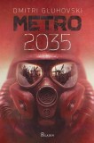 Metro 2035 - Dmitri Gluhovski - Paladin