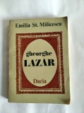 DD - Gheorghe Lazar, Emilia St. Milicescu, Ed. Dacia 1982, 289 pag