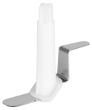 N&Atilde;&iexcl;stavec na sekanie &Auml;&frac34;adu, pre mix&Atilde;&copy;r Bonito / Bonito II, biely