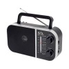 Radio portabil AM-FM-SW 3 benzi AC/DC SAL RPR 8, Sal Somogyi Audio Line