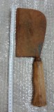 Satar topor de macalar vechi 35 cm. lungime