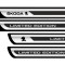 Set protectii praguri CROM - Skoda