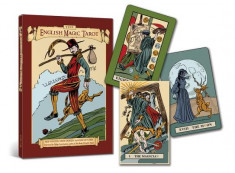 The English Magic Tarot foto