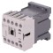 Contactor 4P 24VDC 20A pentru șină DIN