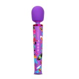 Aparat Masaj Erotic Le Wand Feel My Power Jade Lila Special Edition#