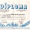 Diploma premiul special faza finala Protectia muncii, Bucuresti, 1989