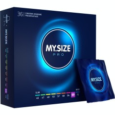 Prezervative Premium My Size "MY SIZE PRO" 69 mm - 36 Bucati##