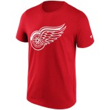 Detroit Red Wings tricou de bărbați Primary Logo Graphic T-Shirt red - L