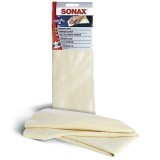 Cumpara ieftin Laveta Piele Sonax Premium Leather, 59 x 38cm
