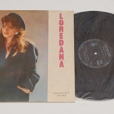 Loredana Groza - Buna seara, iubito! vinil ( vinyl , LP )