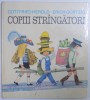 COPIII STRANGATORI de GOTTFRIED HEROLD 1979