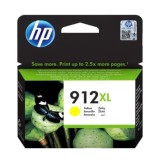 Cartus Original HP 912XL Yellow 3YL83AE 825 de pagini