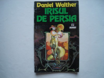 Irisul de Persia - Daniel Walther foto