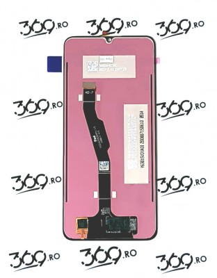 Display Huawei Y6P Y6 PLUS MED-LX9 MED-LX9N OEM foto